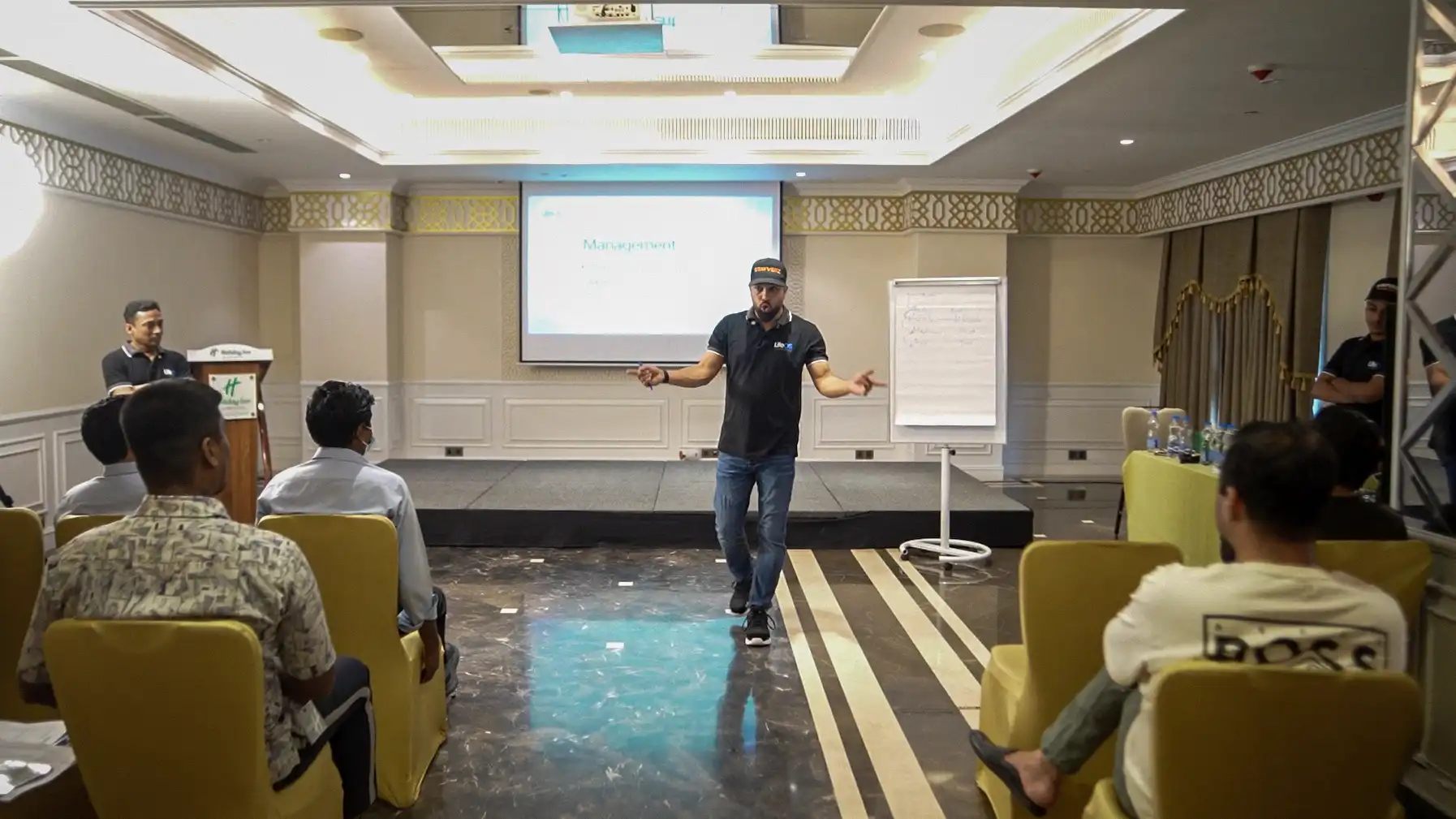 Afzal Ahmed coaching and training photo 04