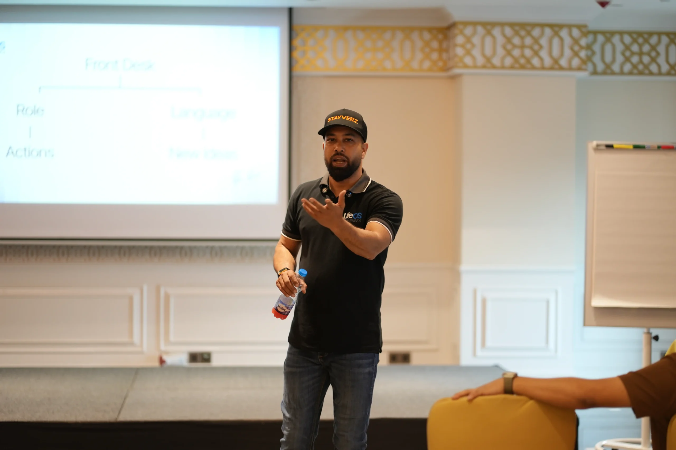 Afzal Ahmed coaching and training photo 10