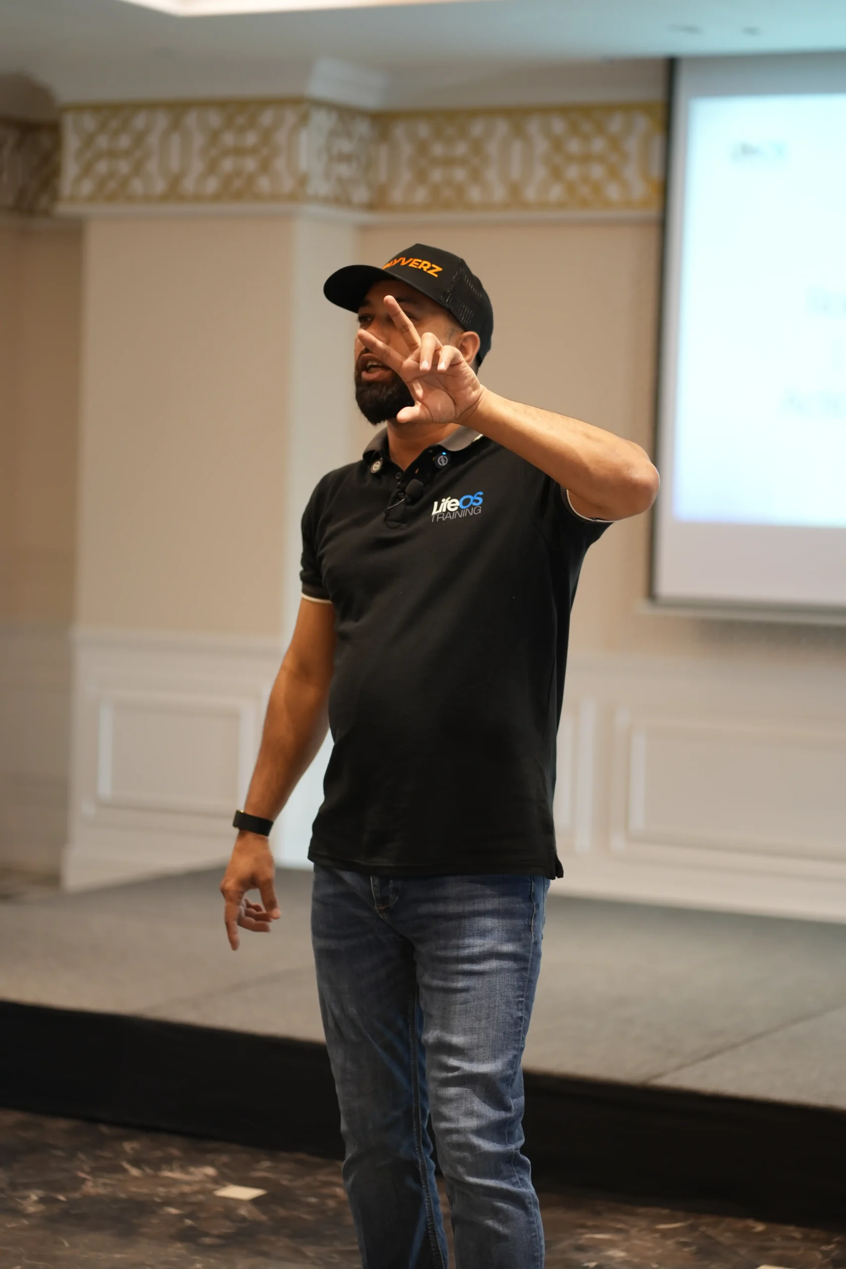Afzal Ahmed coaching and training photo 11