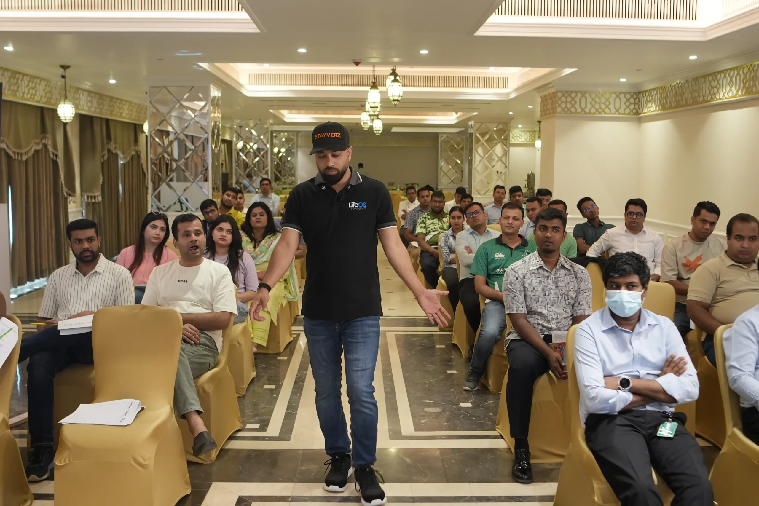 Afzal Ahmed coaching and training photo 13