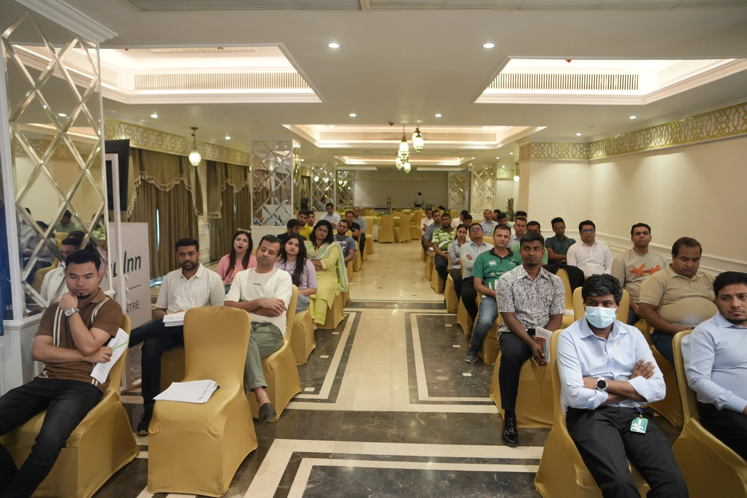 Afzal Ahmed coaching and training photo 14