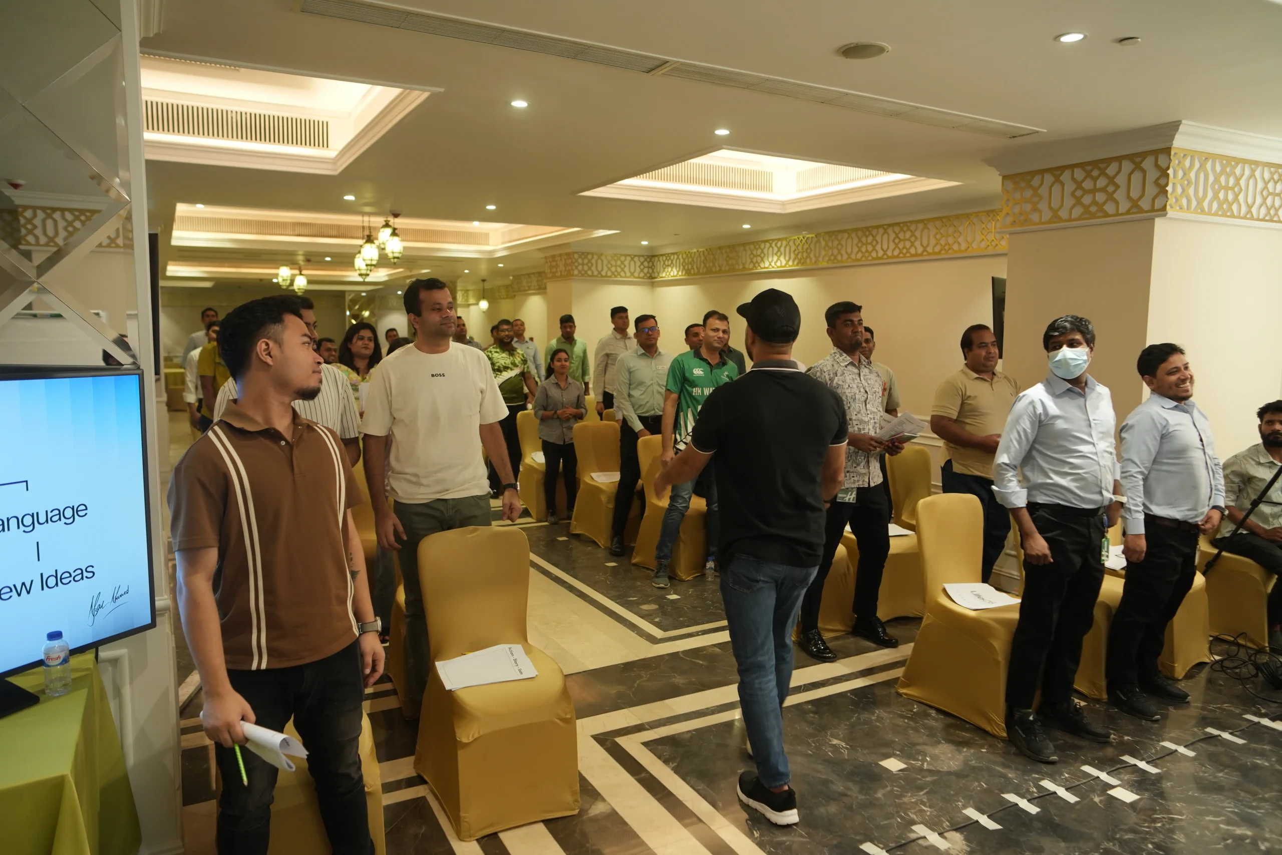 Afzal Ahmed coaching and training photo 15