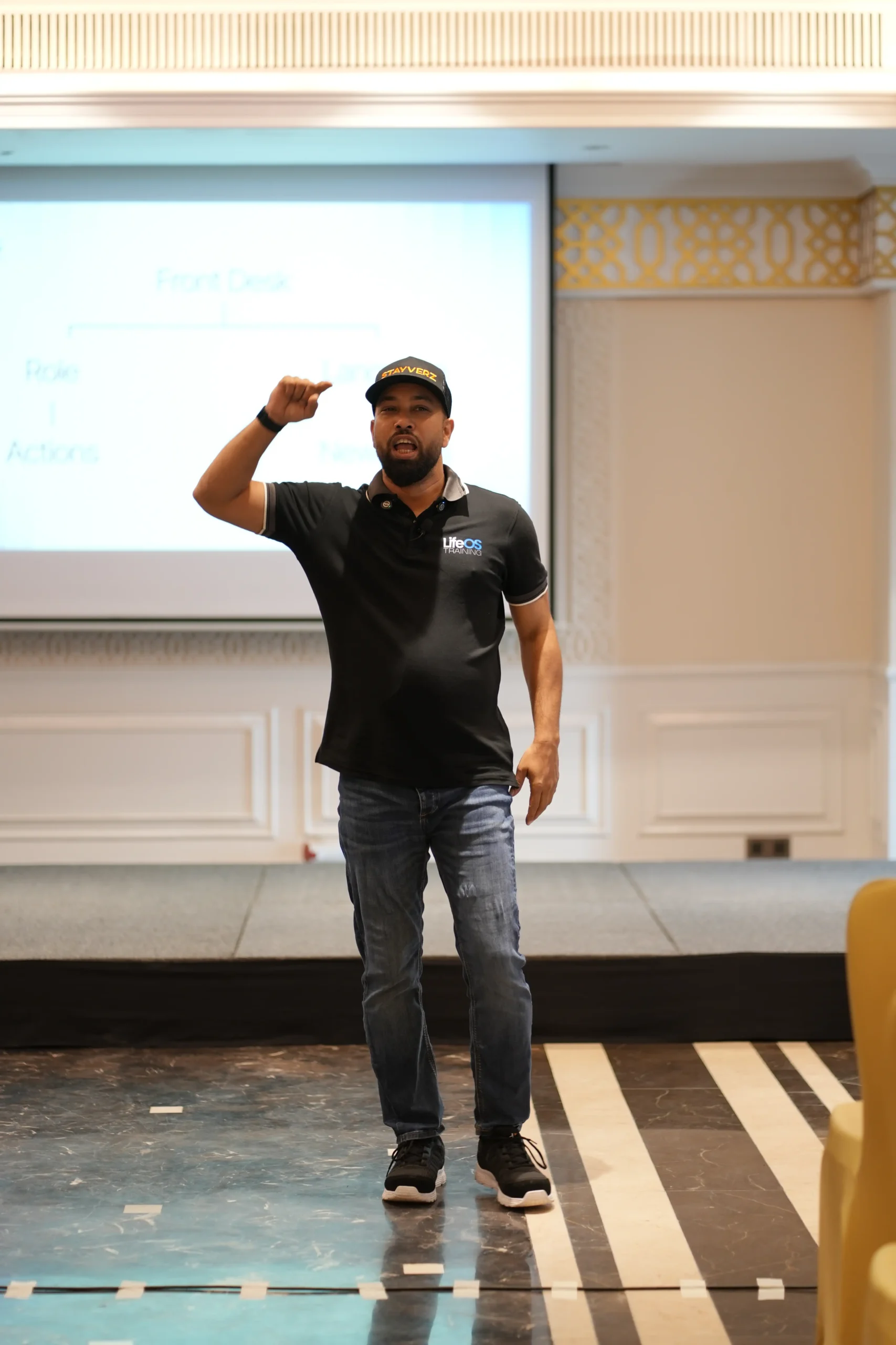 Afzal Ahmed coaching and training photo 23