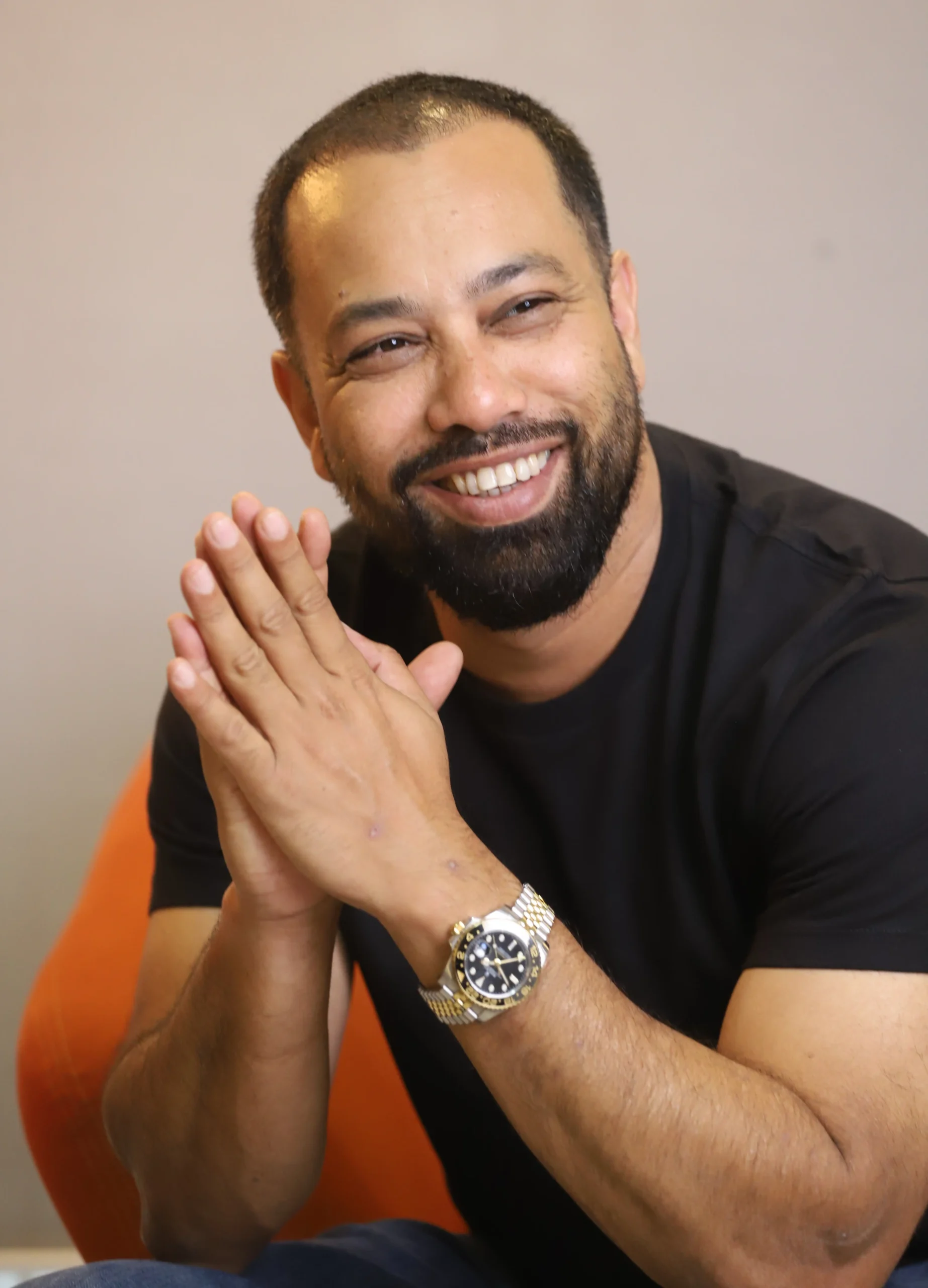 Afzal Ahmed