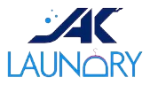 Jaks Laundry logo