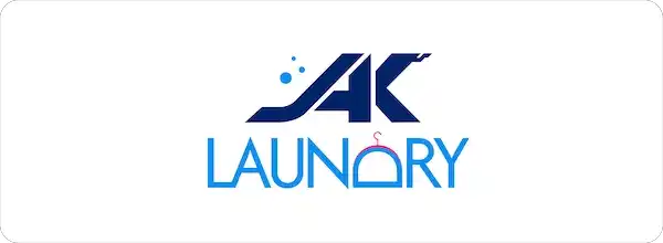 Jaks Laundry logo