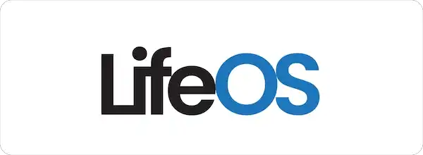 LifeOS logo